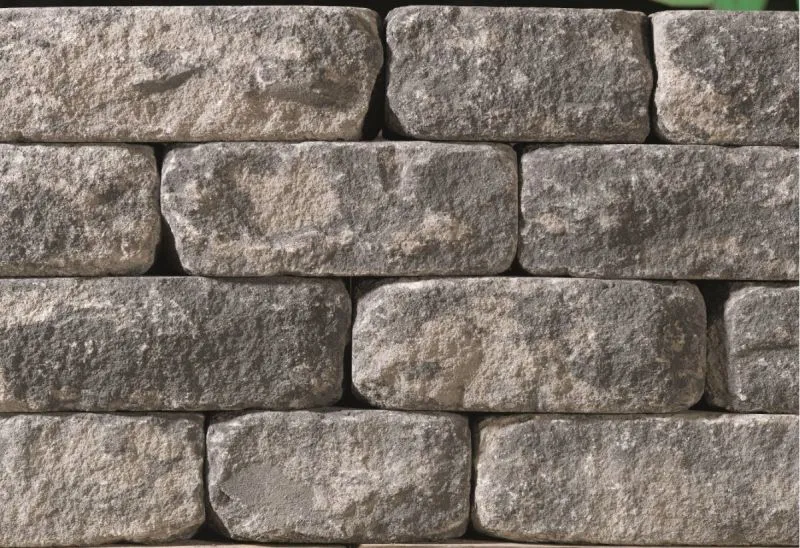 FCN Santuro Wechselschichtmauer 25 cm