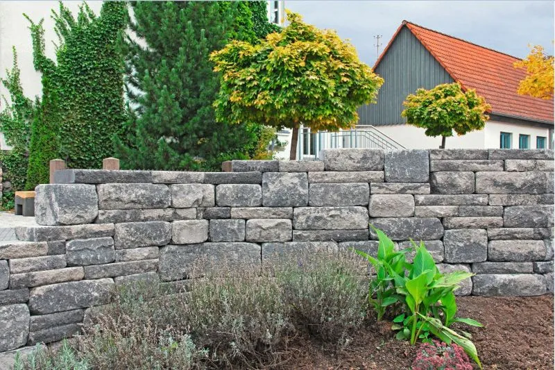 FCN Santuro Wechselschichtmauer 25 cm