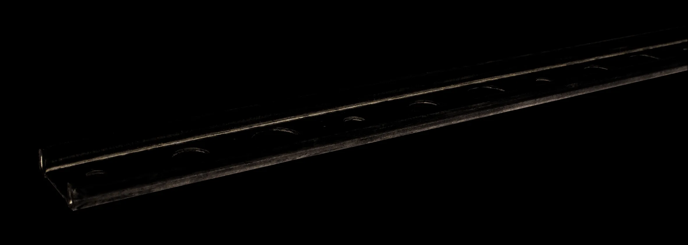 Befestigungsschiene Vedafix LRB verzinkt