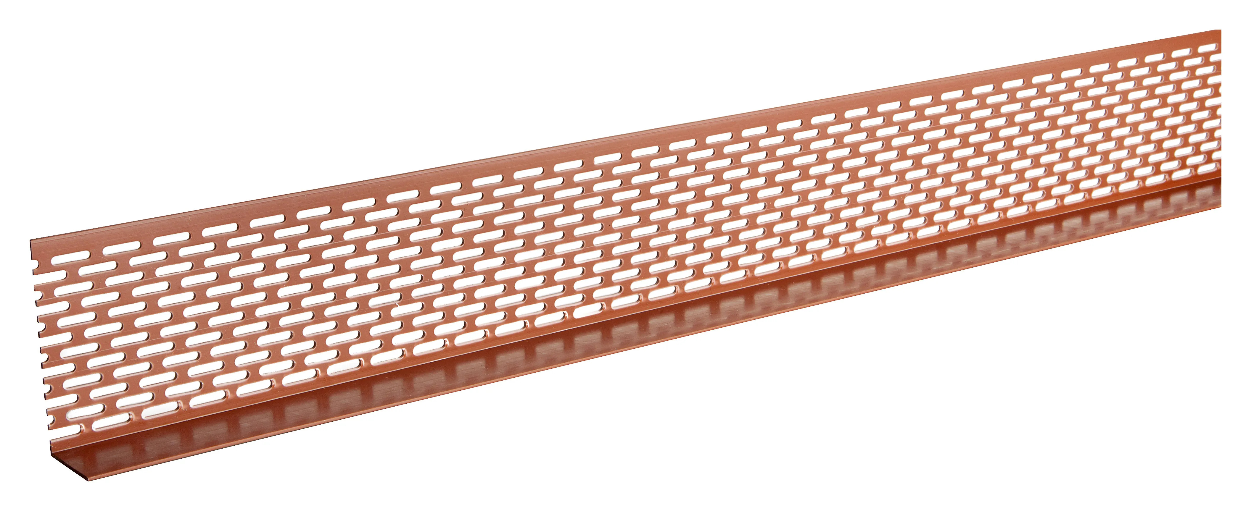 L&uuml;ftungswinkel 30x50 mm, rot