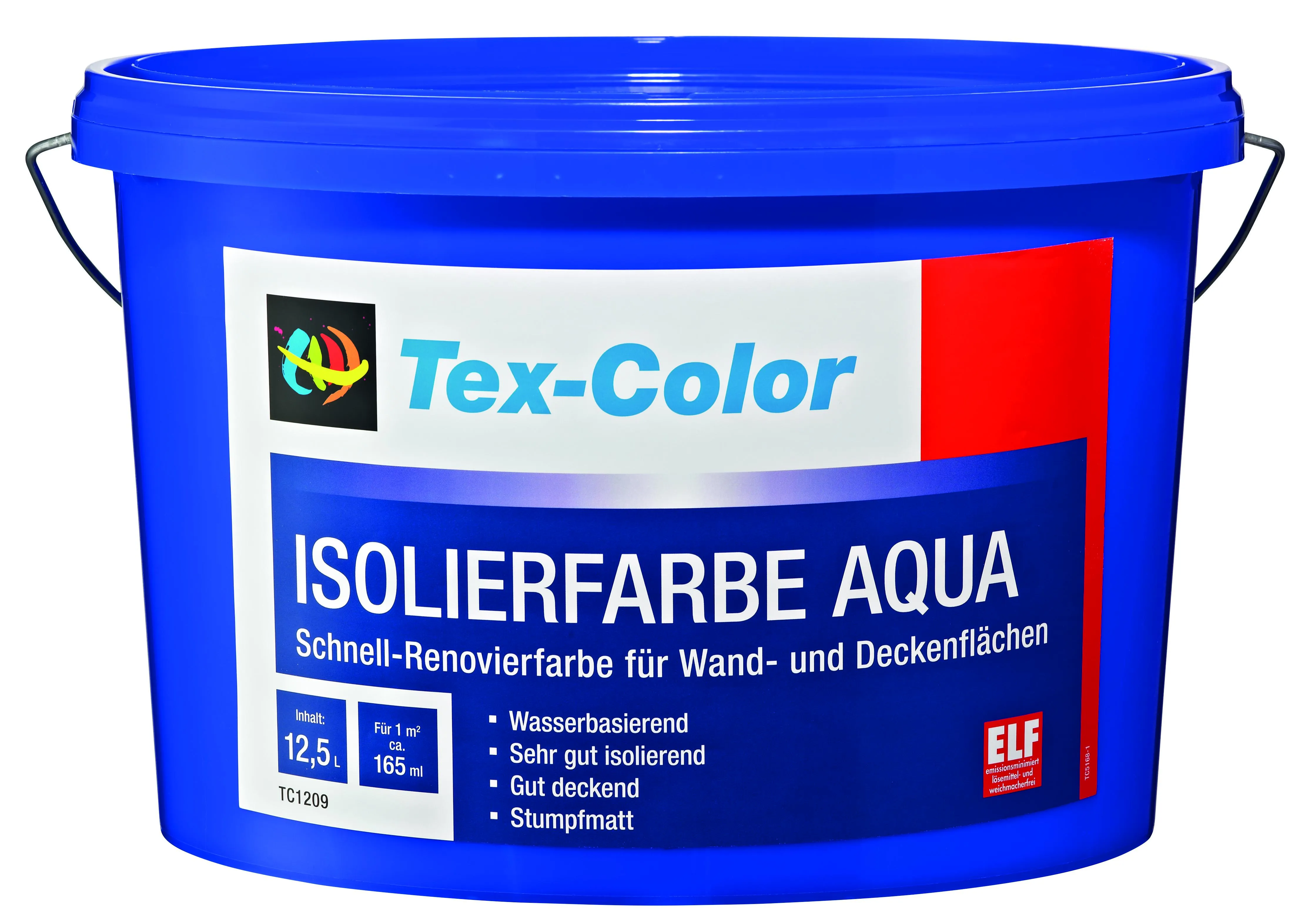 Tex-Color Isolierfarbe Aqua TC1209
