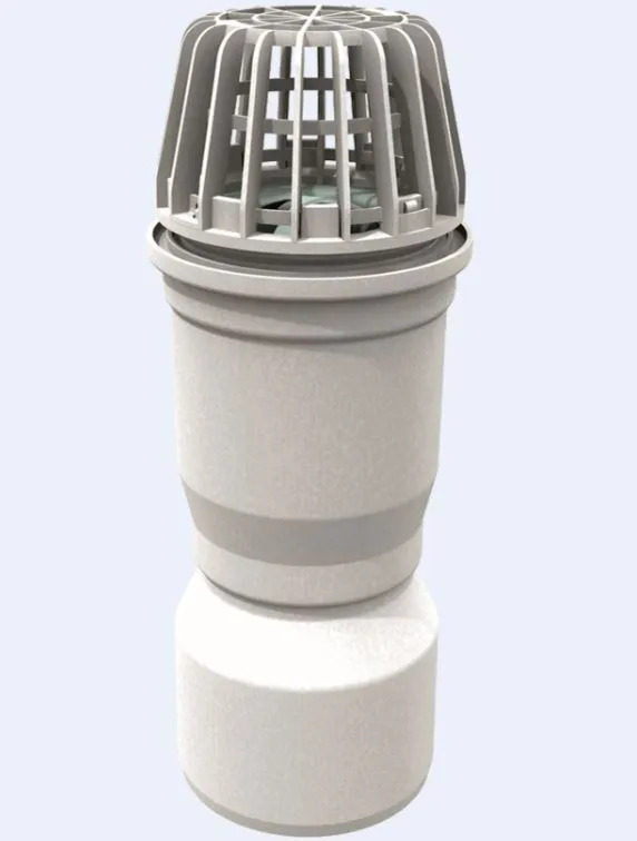 ACO Entw&auml;sserungsanschluss mit