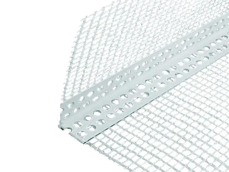 Eckprofilwinkel PVC, 100 x 150mm