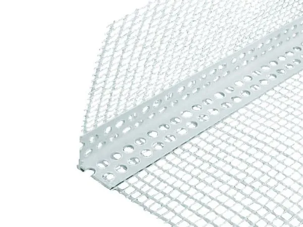 Eckprofilwinkel PVC, 100 x 150mm