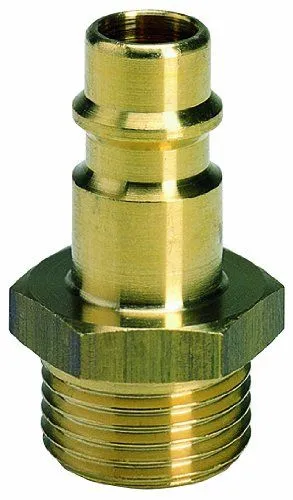 Gewindestecknippel R1/4" AG