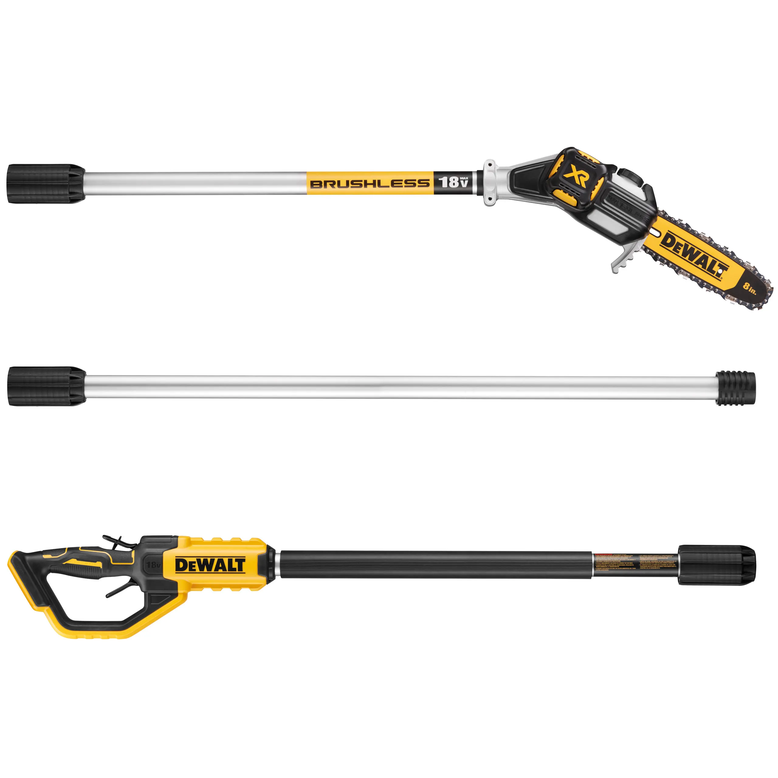 DeWalt Akku-Hochentaster 18V
