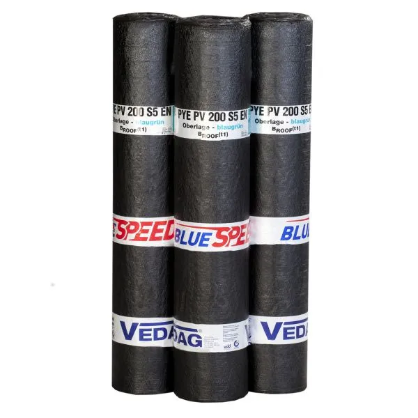 Vedag Vedatect PYE PV 200 S5 EN blaugr&uuml;n