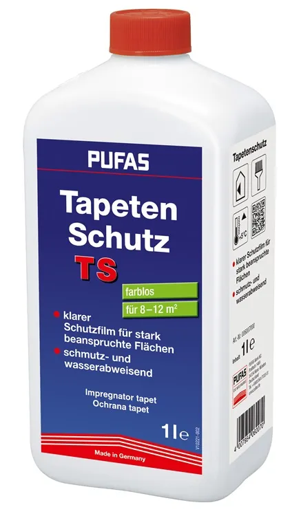 Pufas Tapetenschutz TS