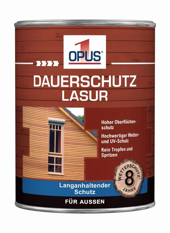 OPUS1 Dauerschutzlasur