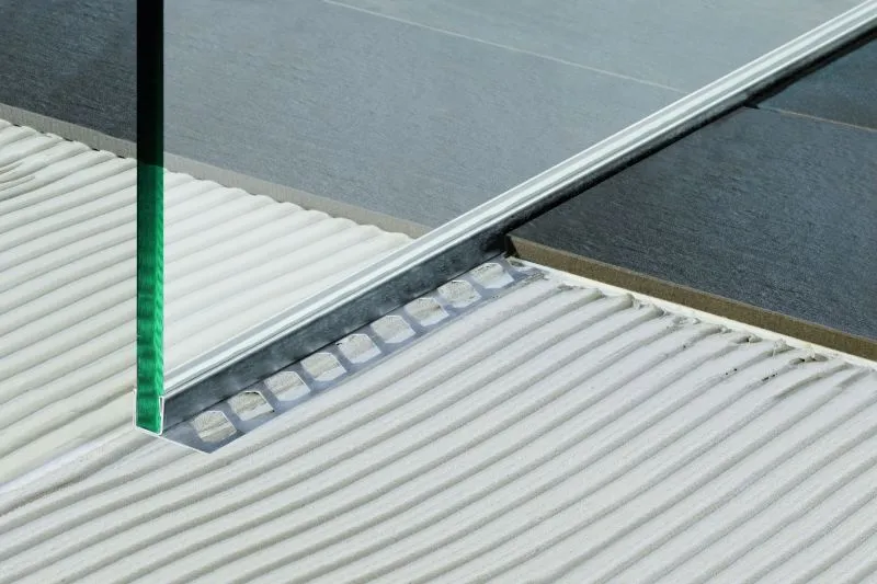 Blanke AQUA-KEIL Glas 1200mm/37mm