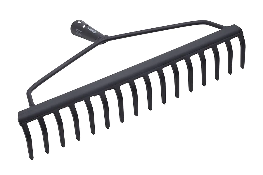 B&uuml;gelrechen schwarz