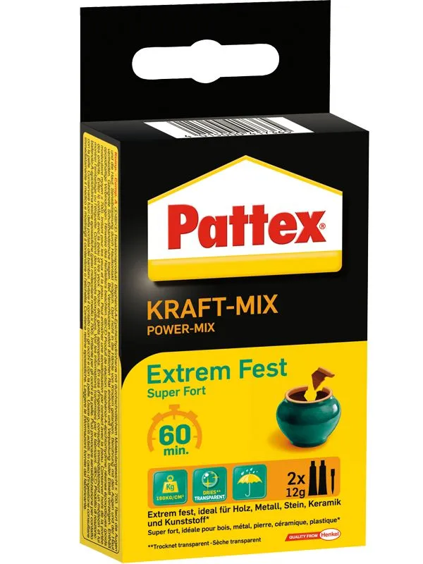 Pattex Kraft Mix Extrem Fest 24g