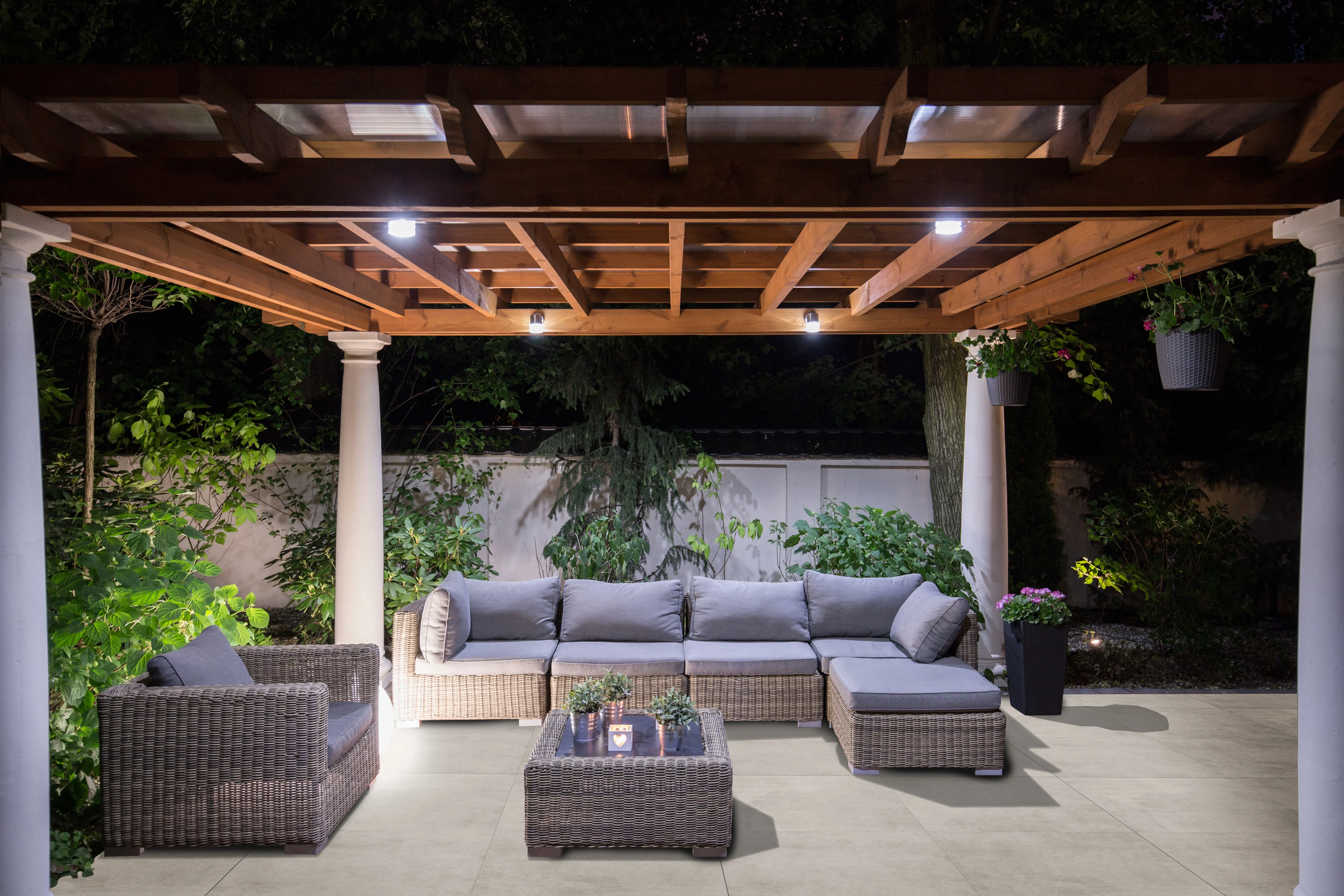 Galanda Disegno hellgrau