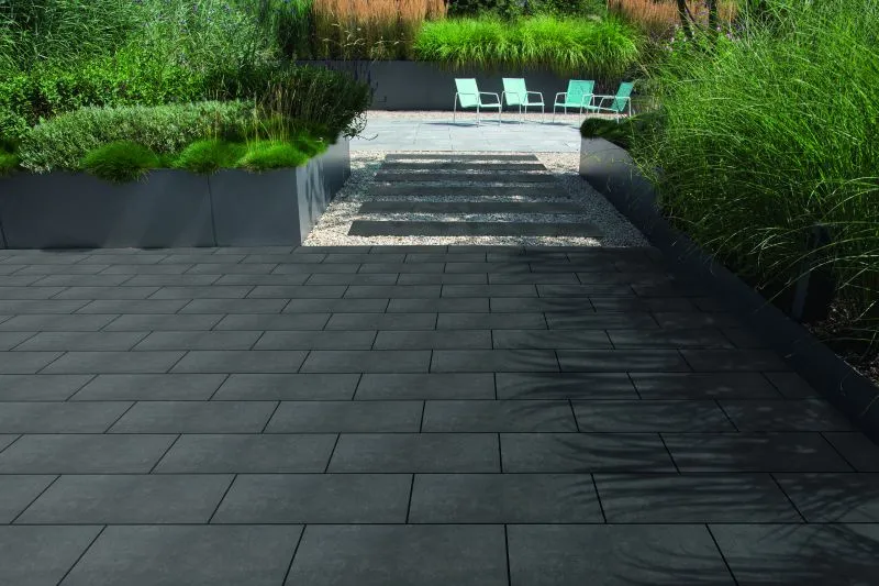 Galanda Disegno schwarz