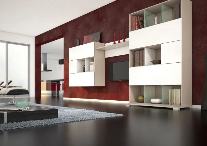 D&ouml;llken Cubu 60 - 250 cm wei&szlig;