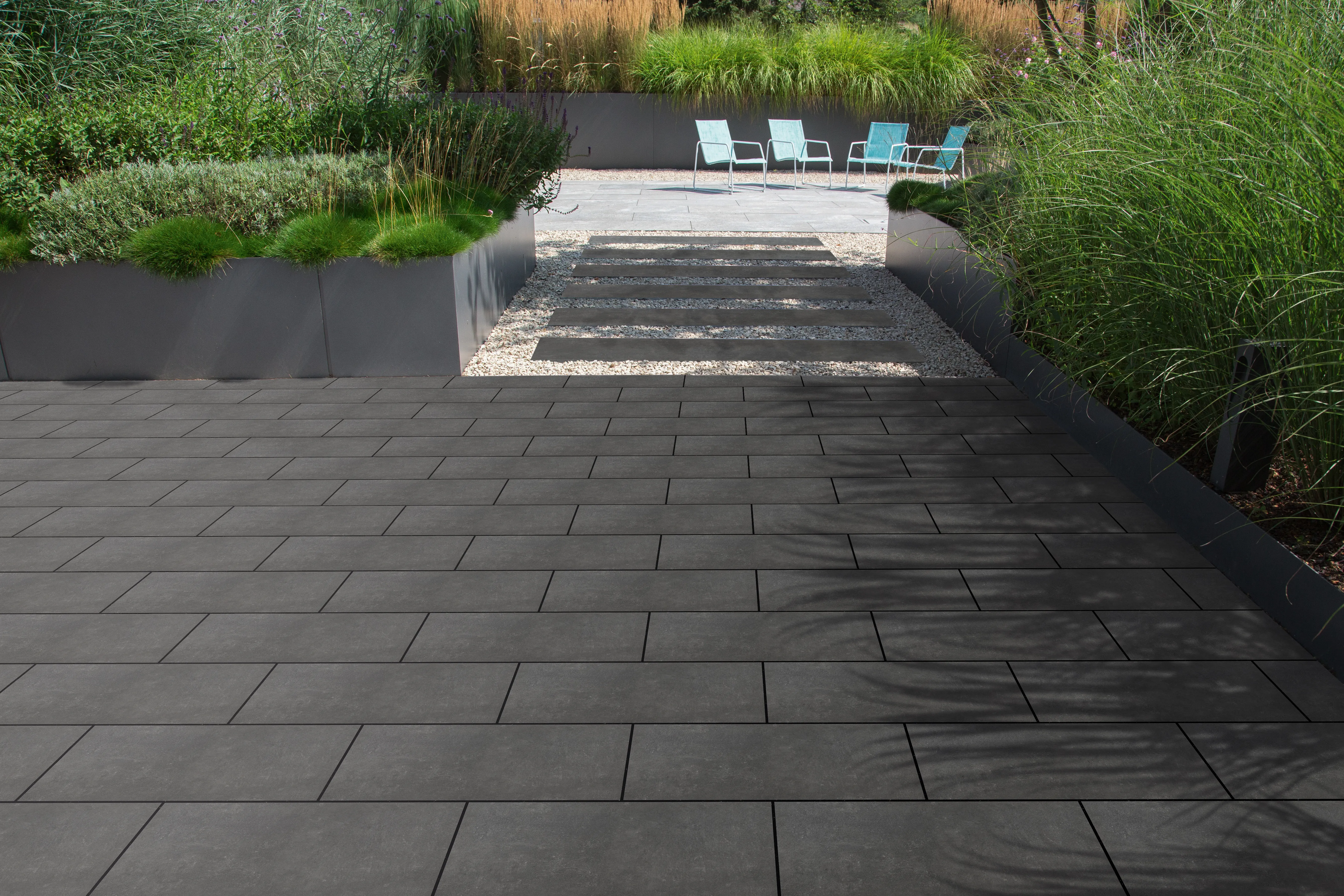 Galanda Disegno schwarz