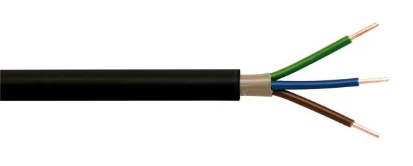 Erdkabel NYY-J 3x1,5 50 m