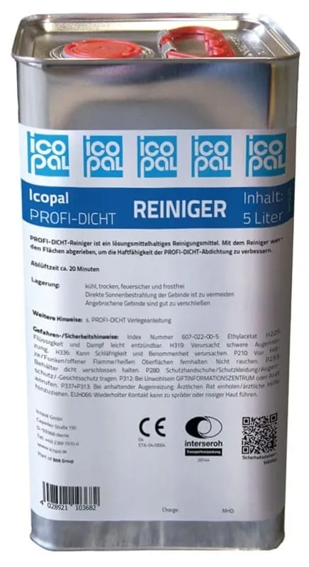 Icopal Profi-Dicht Reiniger
