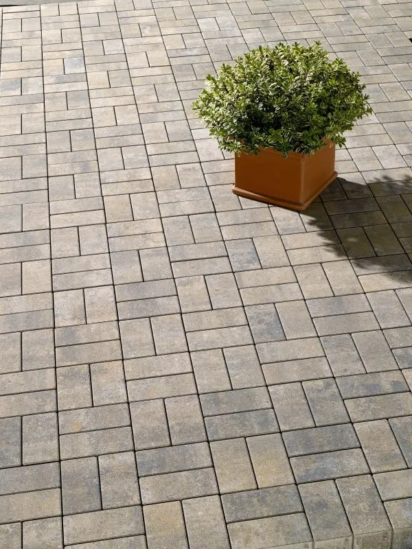 FCN Landhauspflaster 20x10x8 cm