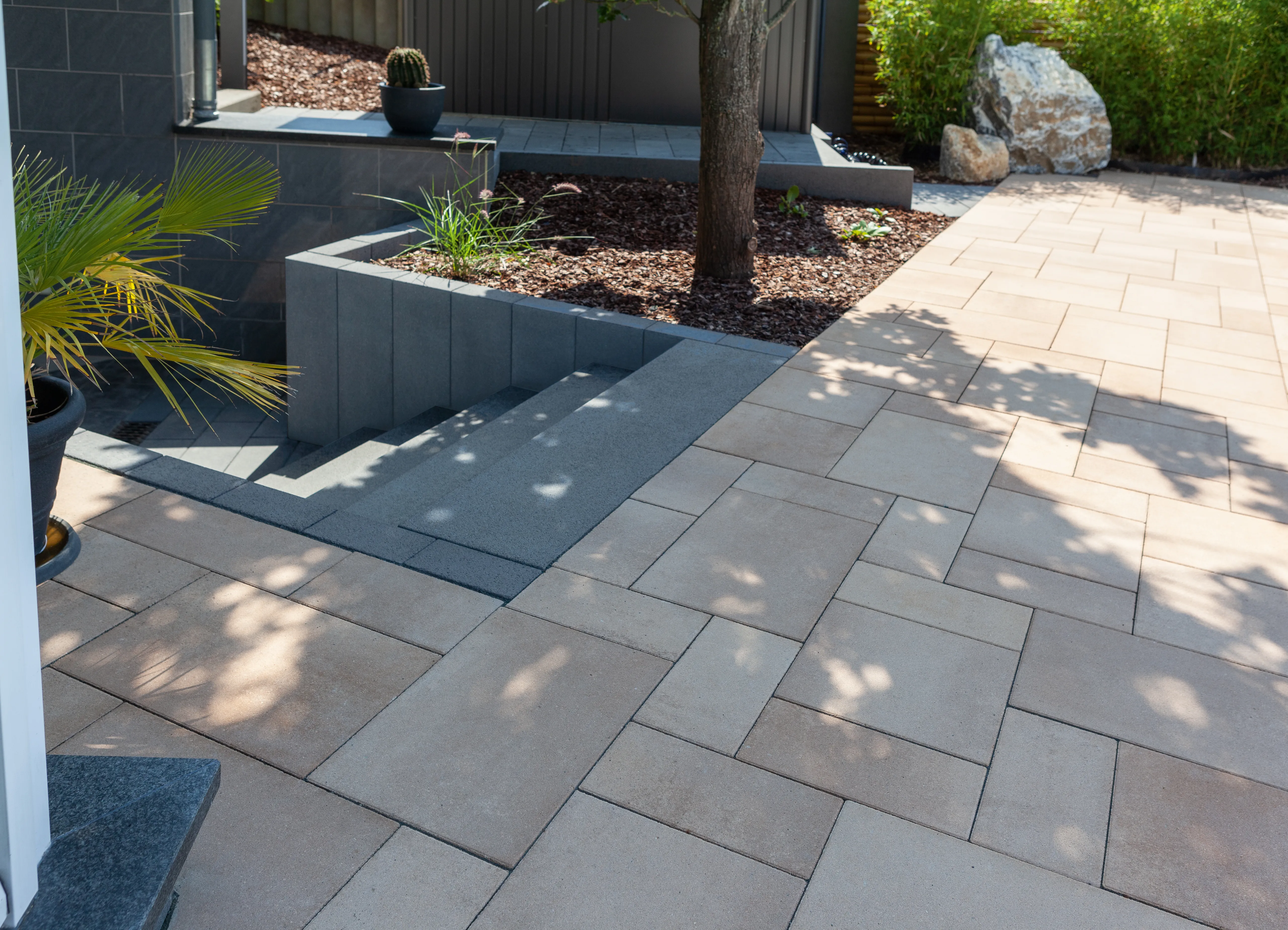 Vario Palisaden 20x12x75 cm