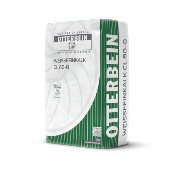 Otterbein Wei&szlig;feinkalk I CL 80 Q