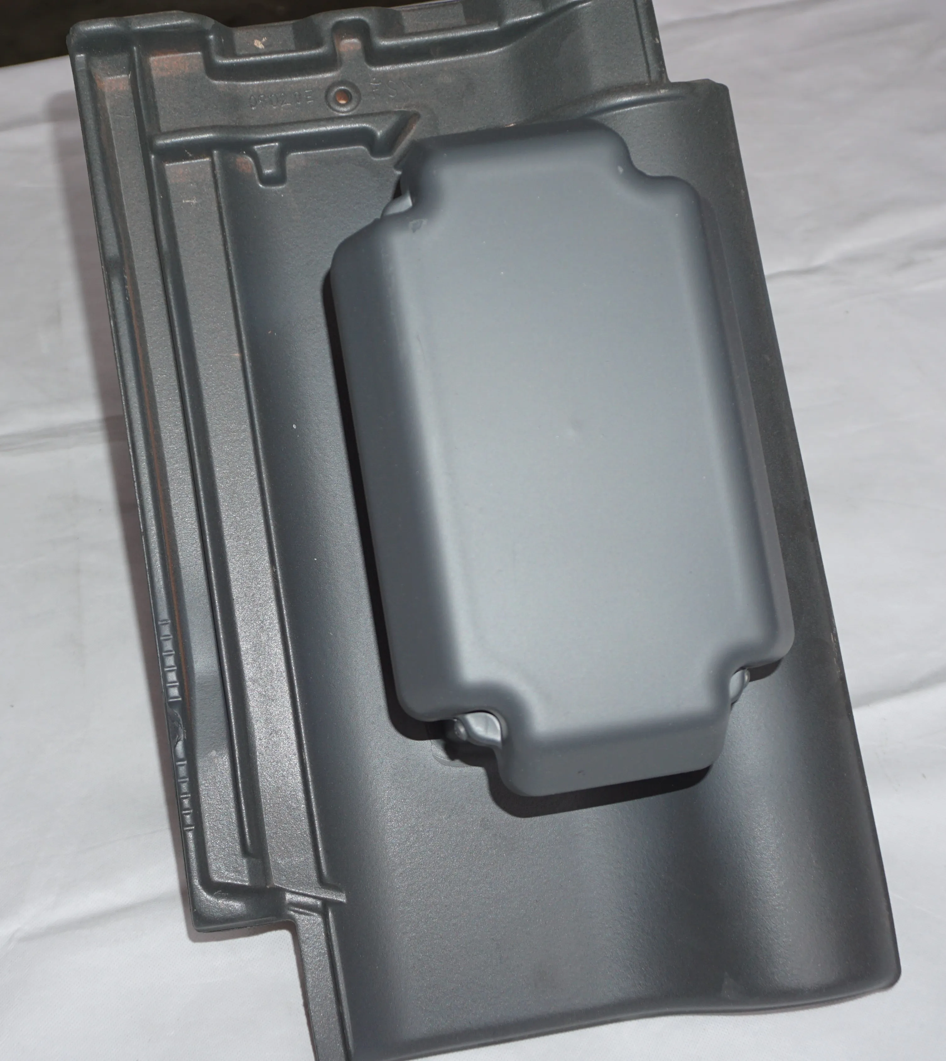 RHD Sanil&uuml;fter rechteck DN 125, f&uuml;r