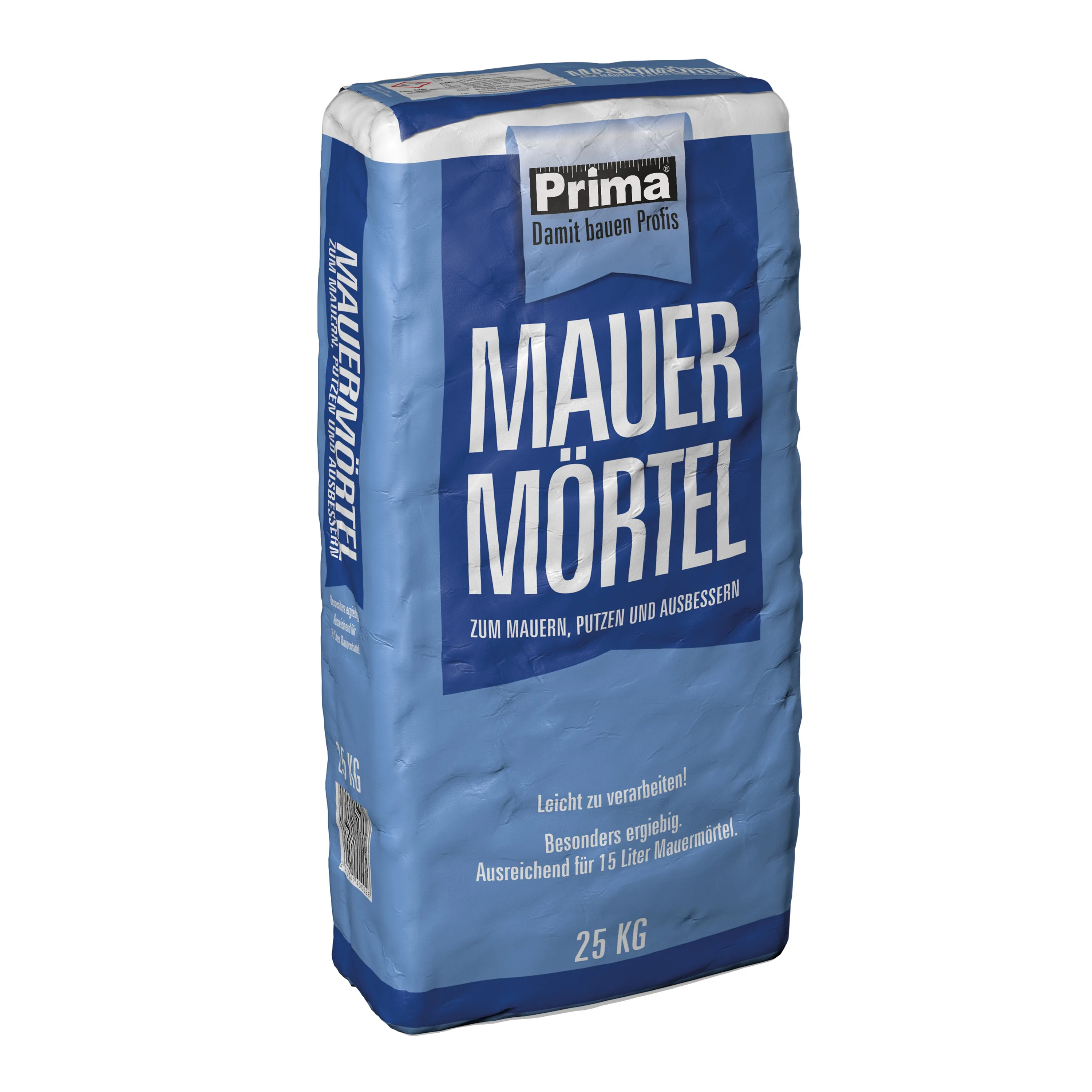 Prima Mauerm&ouml;rtel 25 kg