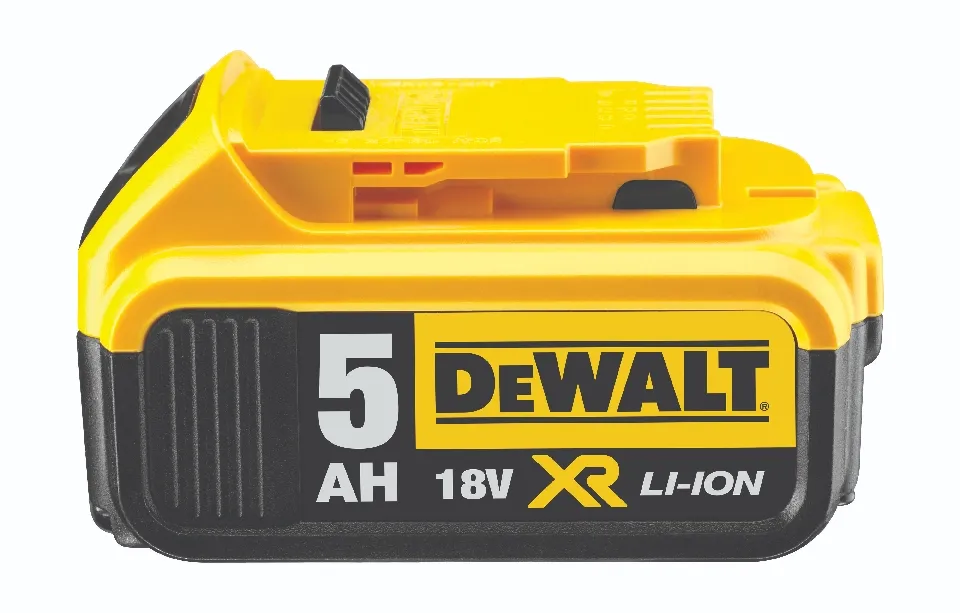 DeWalt EINZEL-Akku 18V 5 Ah
