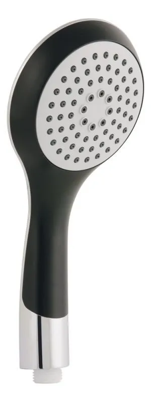 Aktions-Handbrause chrom/schwarz