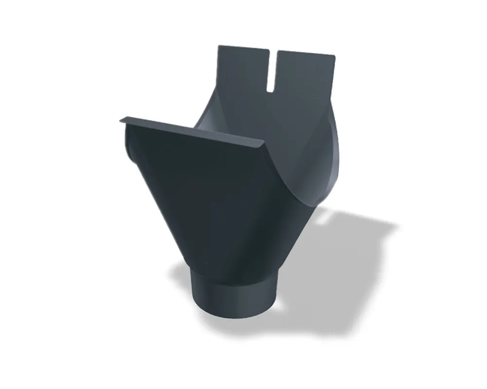 Prefa Rinnenkessel 33/100