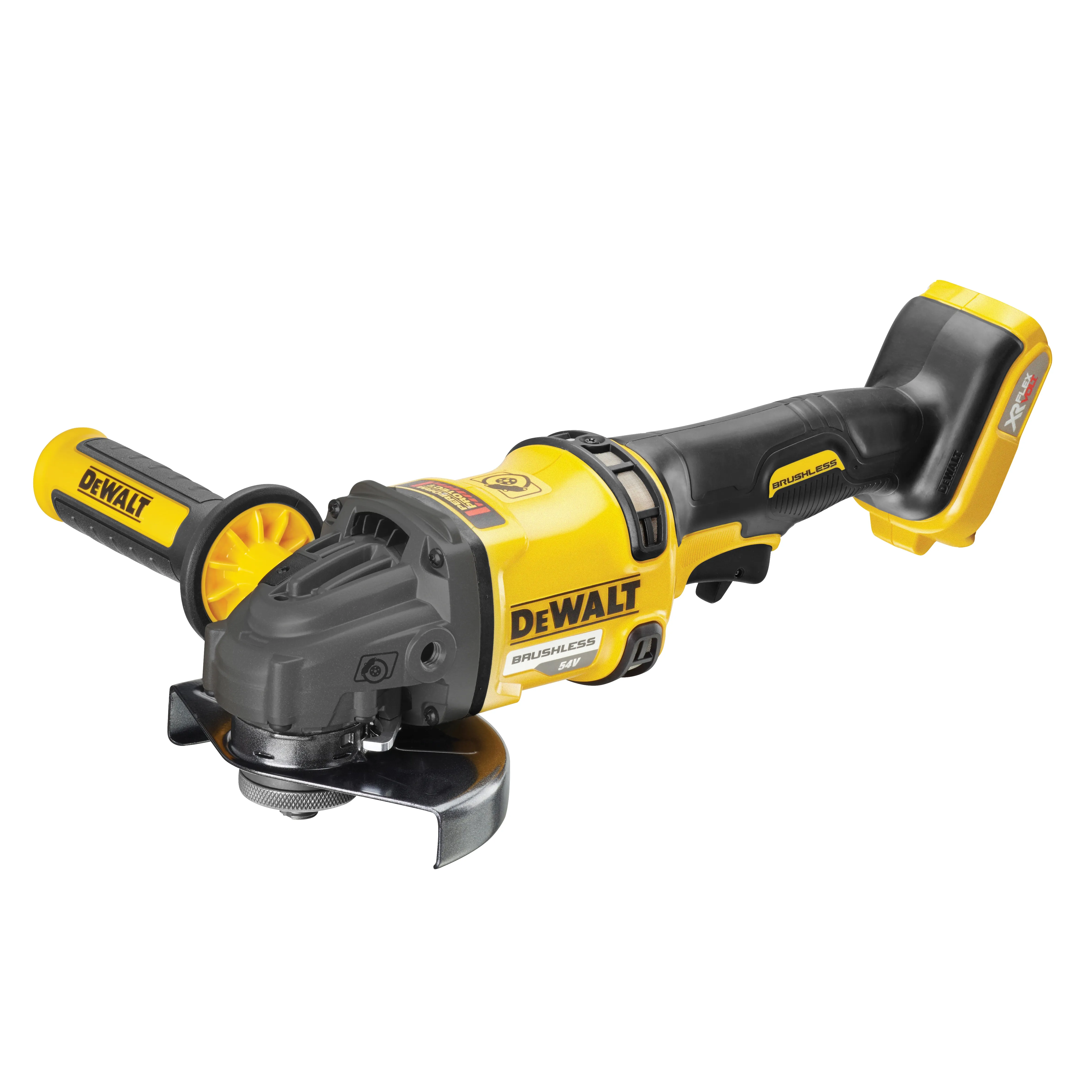 DeWalt 54V Akku-Winkelschleifer