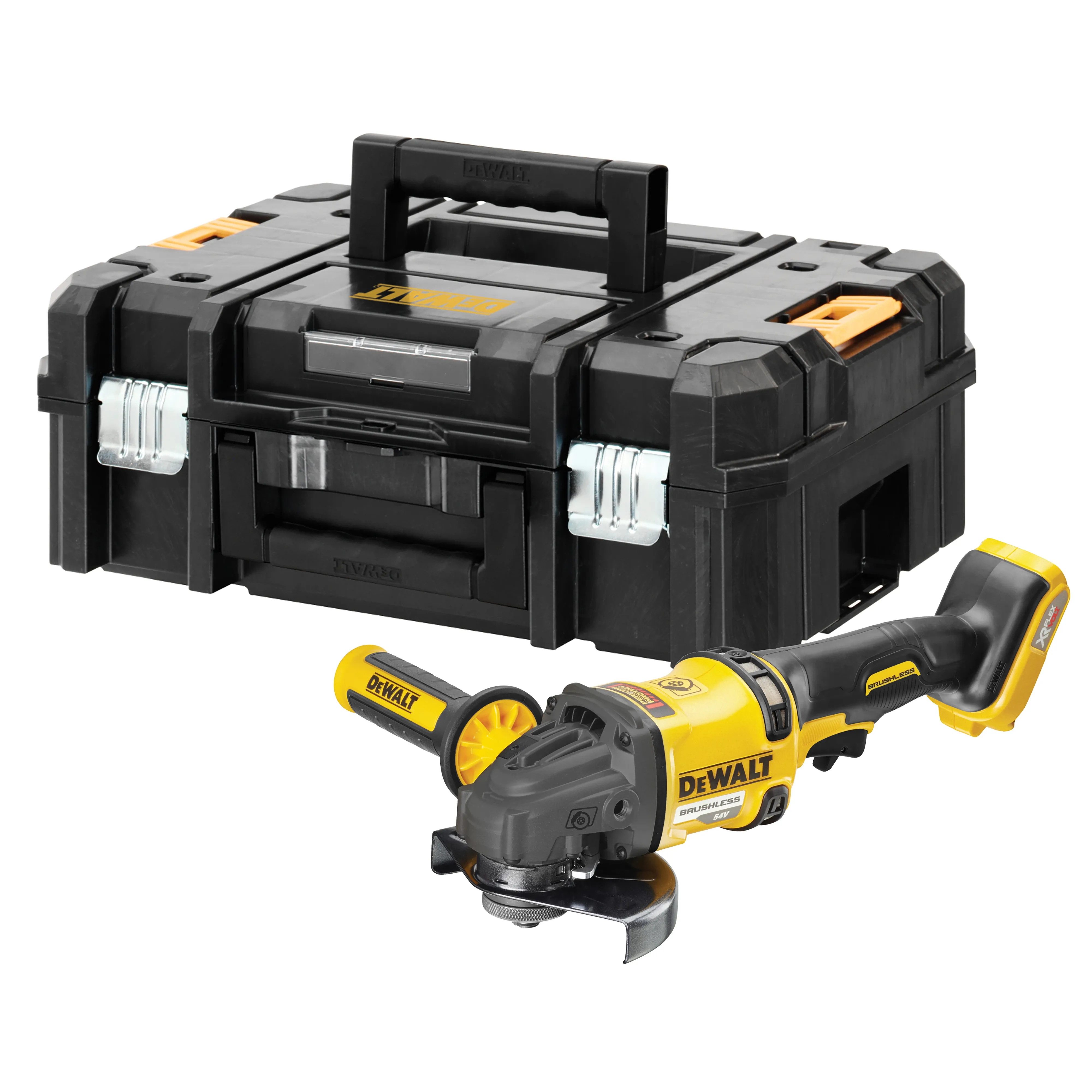 DeWalt 54V Akku-Winkelschleifer