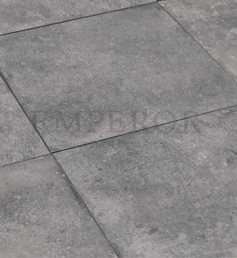 Emperor Maxima Square Sarone Antracite