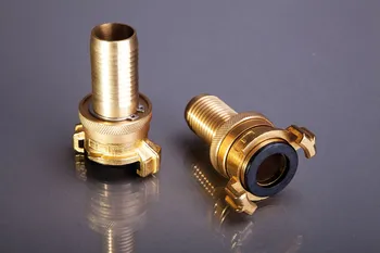 Schraubkupplung MS 1 1/4"