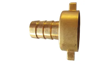 Schlauchverschraubung 1 1/2" IG 1 1/4"