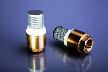 Saugventil 1"