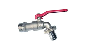 Auslaufventil Kugelhahn 3/4