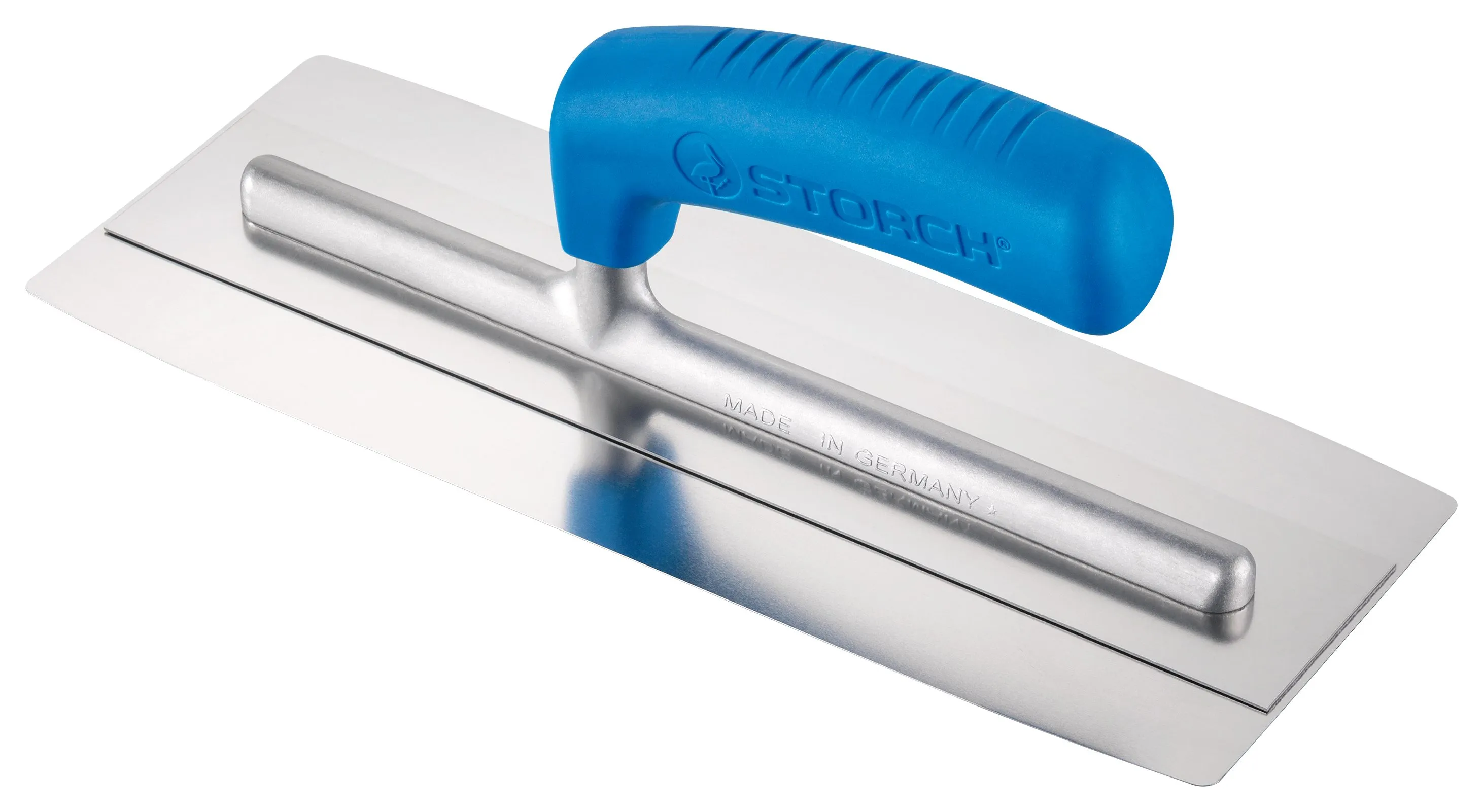 Storch Gl&auml;ttekelle Edelstahl 350x110
