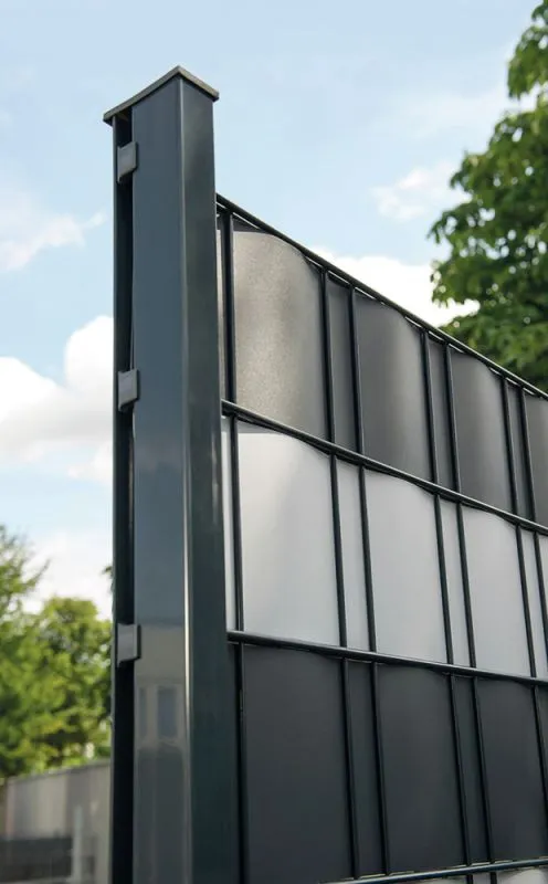 Zaunblende PRO 19cmx35m anthrazit