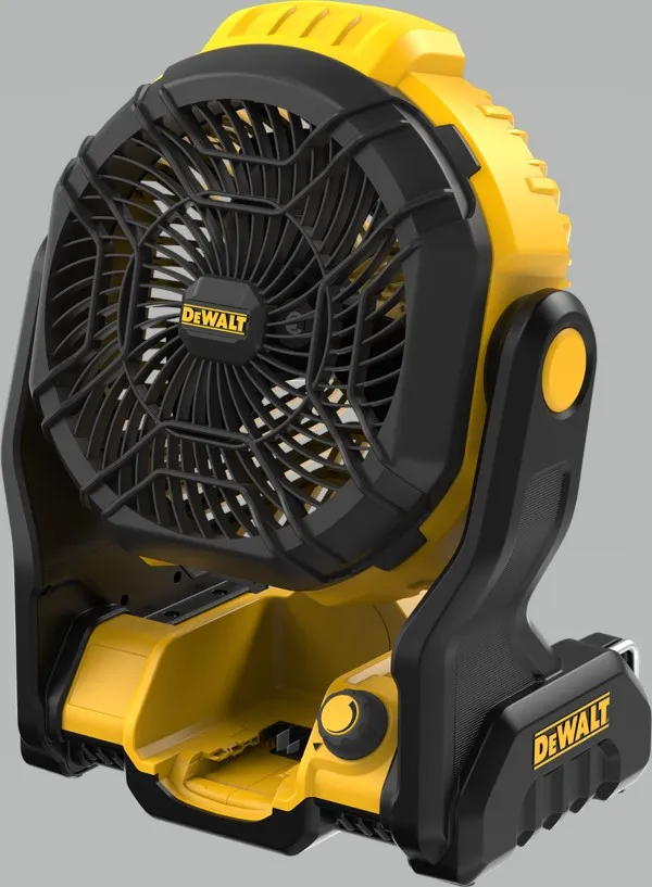 DeWalt Akku-Ventilator
