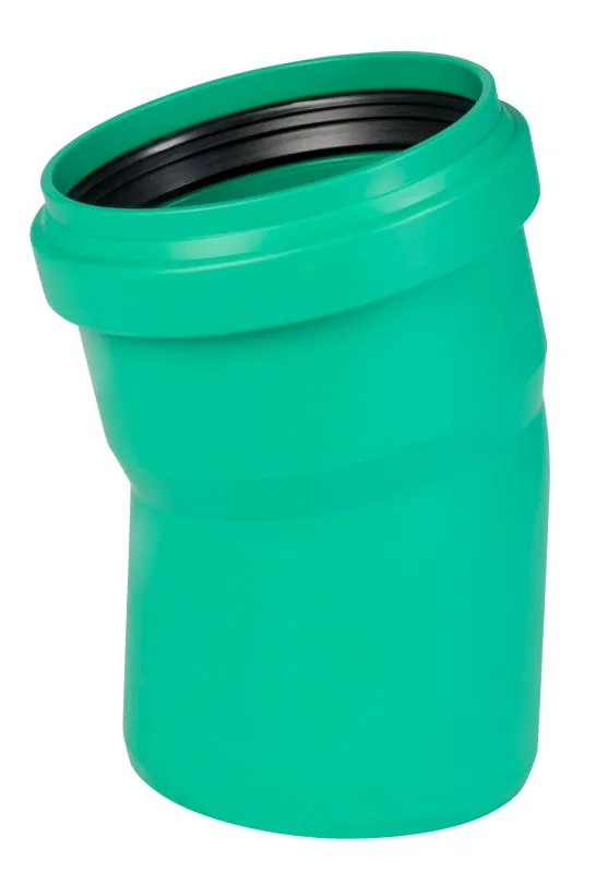 KG2000 Bogen DN110 15&deg;