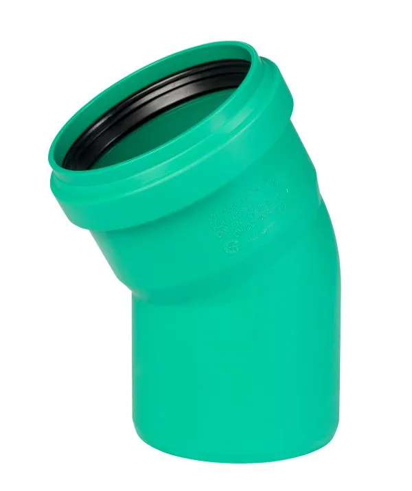 KG2000 Bogen DN110 30&deg;