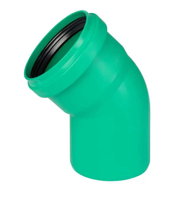 KG2000 Bogen DN110 45&deg;