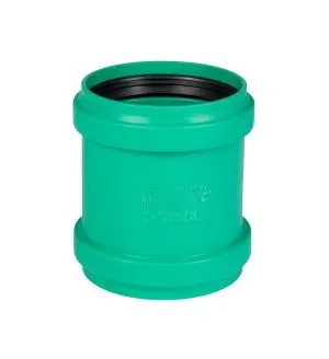 KG2000 &Uuml;berschiebmuffe DN110