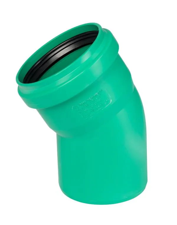 KG2000 Bogen DN125 30&deg;