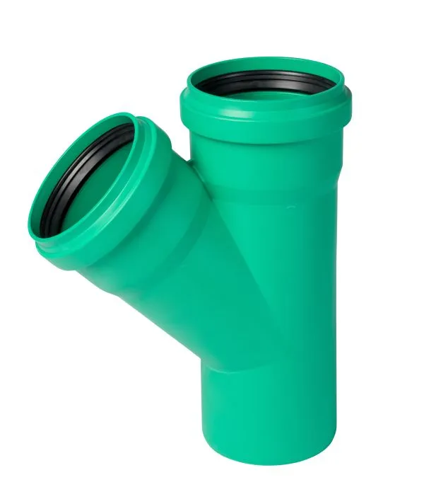 KG2000 Abzweig 125/125 45&deg;