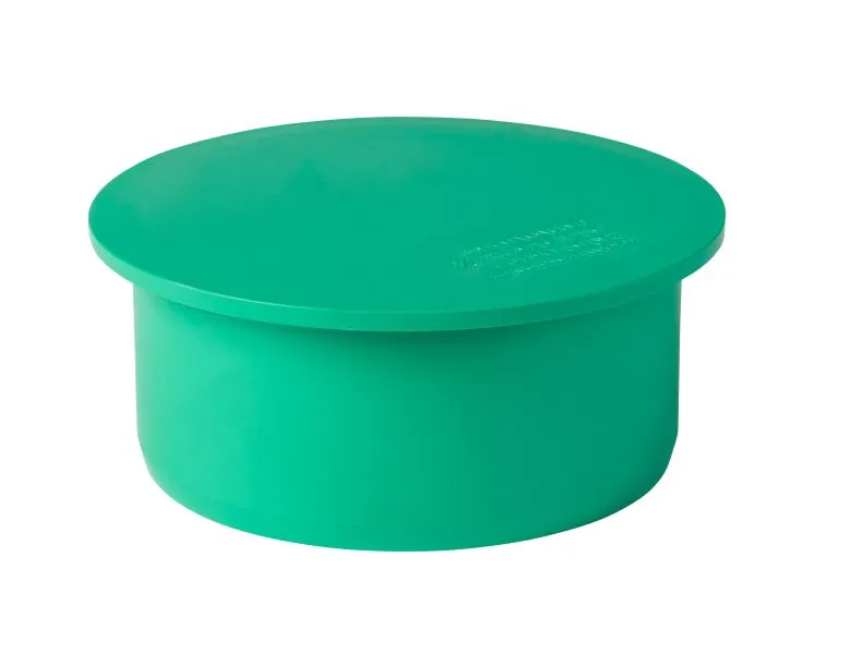 KG2000 Muffenstopfen DN125