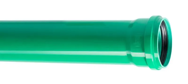 KG2000 Rohr DN125 1000mm