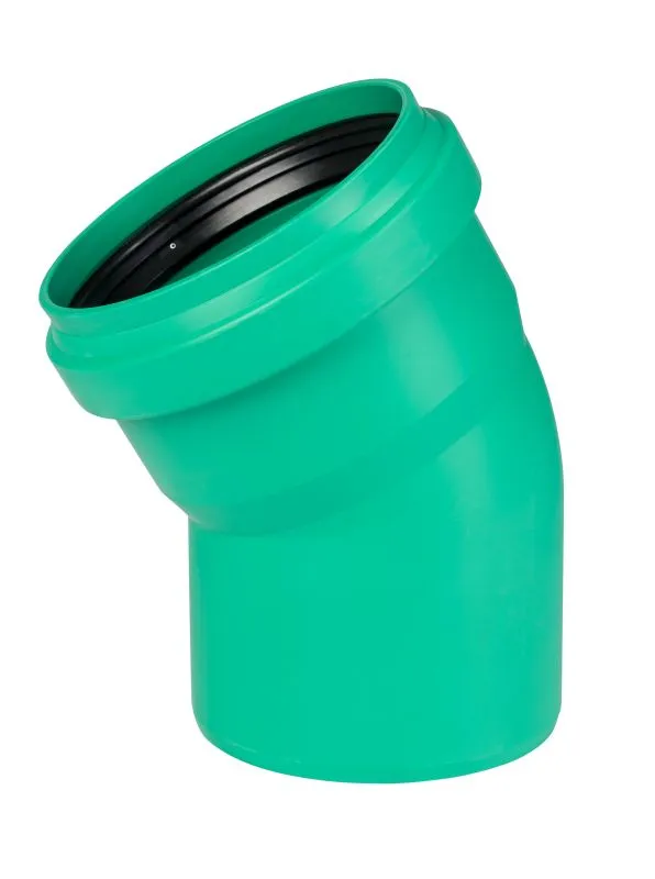 KG2000 Bogen DN160 30&deg;