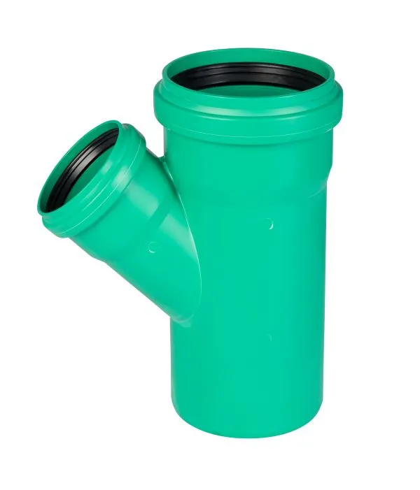 KG2000 Abzweig 160/110 45&deg;